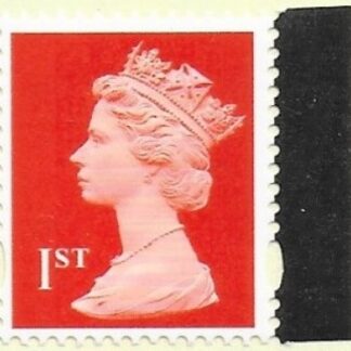 SG.1667 1st 2B  bright orange red ex DY21  ISP Walsall U/M (MNH)