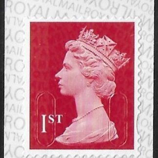 U3027 1st bright scarlet MCIL  M21L  SBP T3 ISP  U/M (MNH)