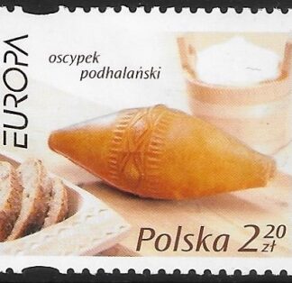 2005 Poland  SG.4185 Europa 'Gastronomy' U/M (MNH)