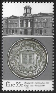 2007  Ireland  SG.1859 400th Anniv. Revival of Kings Inns. U/M (MNH)
