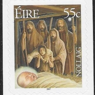 2007 Ireland SG.1878  Christmas. self adhesive.  U/M (MNH)