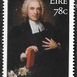 2007  Ireland. SG.1879  300th Birth Anniv. of Charles Wesley.  U/M (MNH)