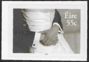 2008 Ireland SG.1880 Weddings ( 3rd issue) U/M (MNH)