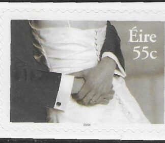 2008 Ireland  SG.1880 Weddings ( 3rd issue) U/M (MNH)