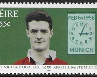 2008 Ireland SG.1883  50th Anniv. Munich Air Disaster U/M (MNH)