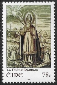 2008 Ireland SG.1886 St. Patricks Day U/M (MNH)