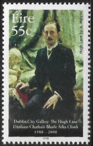 2008 Ireland SG.1888 Centenary of Hugh Lane Gallery Dublin. U/M (MNH)