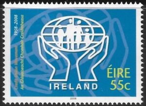 2008 Ireland SG.1893 50th Anniv. of Credit Movement in Ireland. U/M (MNH)