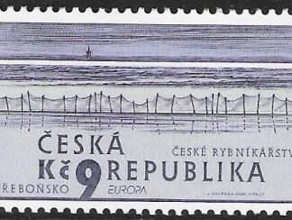 2001  Czech Republic  SG.293  Europa  'Natural Resources'   U/M (MNH)