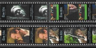 2008  Ireland  SG.1902-5  Filmed in Ireland, set 4 values U/M (MNH)
