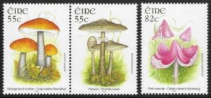 2008  Ireland  SG.1910-2 Fungi  set 3 values U/M (MNH)