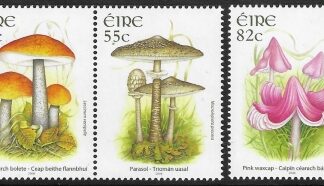 2008  Ireland  SG.1910-2 Fungi  set 3 values U/M (MNH)