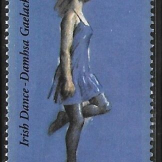 2008  Ireland  SG.1924  Traditional Dances  U/M (MNH