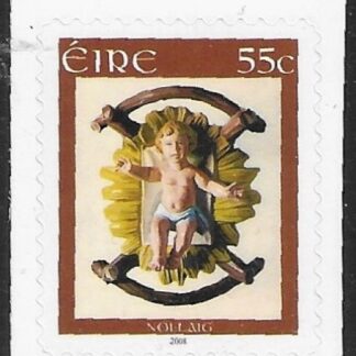 2008  Ireland  SG.1928 Christmas (self adhesive) U/M (MNH)