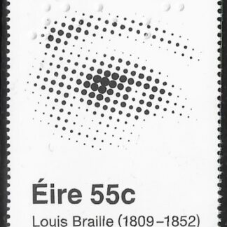 2009  Ireland SG.1930  Birth Centenary of Louis Braille  U/M (MNH)