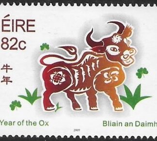 2009 Ireland SG.1931  Chinese New Year - Year of The Ox. U/M (MNH)