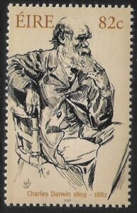 2009  Ireland SG.1936  Birth Centenary of Charles Darwin  U/M (MNH)