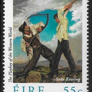 2009  Ireland  SG.1937 Death Centenary of John Synge U/M (MNH)