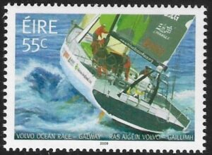 2009 Ireland SG.1962  Volvo Ocean Race.  U/M (MNH)