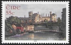 2009  Ireland  SG.1968  400th Anniv. City status for Kilkenny. U/M (MNH)