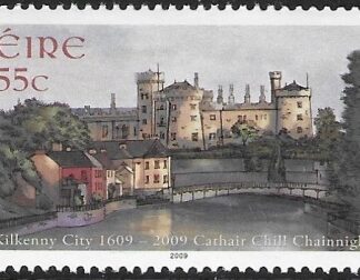 2009  Ireland  SG.1968  400th Anniv. City status for Kilkenny. U/M (MNH)