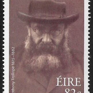 2009  Ireland SG.1969  Anthony Trollope.  U/M (MNH)