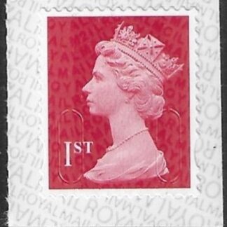 U3027 1st bright scarlet MCIL  M21L  SBP T2 ISP  U/M (MNH)
