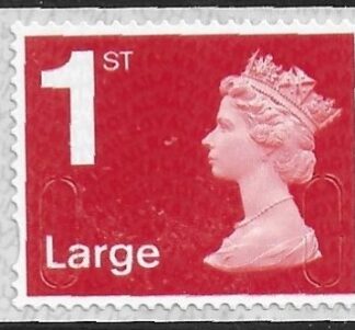 U3038 1st Large  bright scarlet  MBIL  M21L  SBP T3 ISP U/M (MNH)