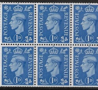 QB15 1d light ultramarine. cyld F8 dot. perf.IE  U/M
