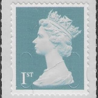 U3271  1st slate-blue Diamond Jubilee - DLR  (from sheet) U/M (MNH)