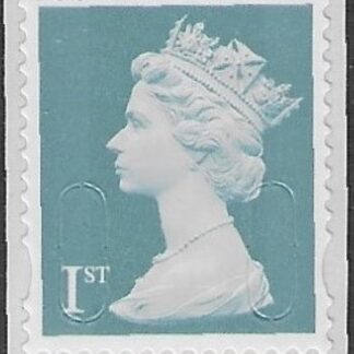 U3273 1st slate-blue 'DiamBnd' (from business sheet) DLR U/M (MNH)