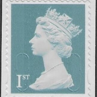 U3274 1st slate-blue 'MCnd (from booklet) Walsall U/M (MNH)
