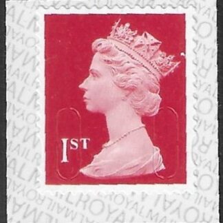 U3027 1st bright scarlet MCIL  M20L  SBP T3 ISP  U/M (MNH)