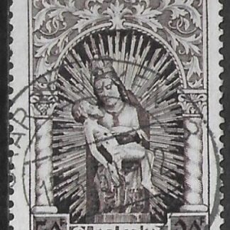 1949 SAAR  SG.285  National Relief Fund.  vfu. (cat. val. £375.00)