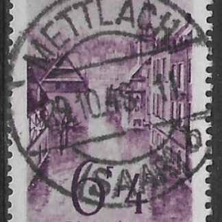 1948 SAAR  SG.255 Flood Disaster Relief Fund.  vfu. (cat. val. £80.00)
