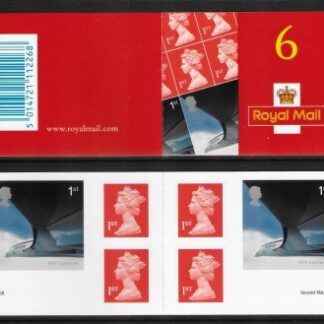 2002 PM5  6 x 1st. 50th Anniversary of Passenger Jet Aviation. Airliners ( 2 x SG. 2290 )  + 4 Machin's.