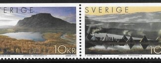 2004 Sweden  SG.2316-7  World Heritage - Lapona.  U/M (MNH)