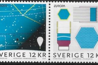 2009 Sweden  SG.2603-3  Europa 'Astronomy' . U/M (MNH)