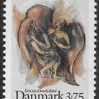 1992 Denmark  SG.991 Publication of New Danish Bible.  U/M (MNH)