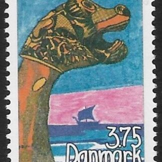 1993 Denmark  SG.1009  Childrens Stamp Design Competition. U/M (MNH)