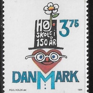 1994 Denmark  SG.1038  150th Anniv. of Folk High Schools. U/M (MNH)