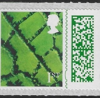 NI171   1st Fields  (Bar Code/Data Matrix)  Litho ISP/Cartor. U/M (MNH)
