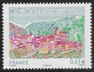 2014 France SG5612 Coaraze Alpes-Maritimes U/M (MNH)
