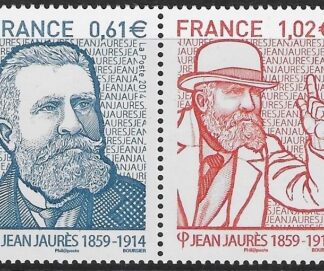 2014 France SG5608 Death Centenary of Jean Jaures (Socialist) U/M (MNH)
