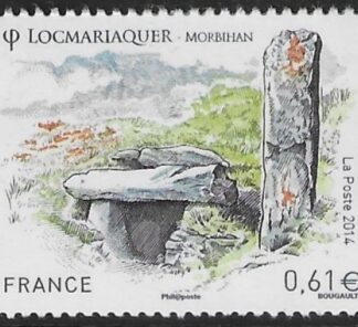 2014 France SG5613 Locmariaquer - Morbihan U/M (MNH)