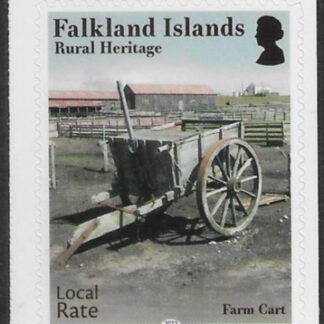 2022 Falkland Islands. SG.1533 Rural Heritage. self adhesive 1 value from booklet.  U/M (MNH)