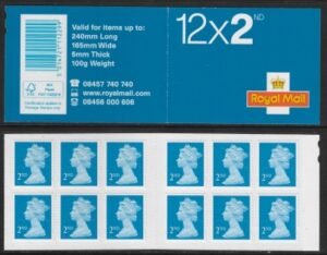 ME5d 12 x 2nd  SG.U3013 M12L  MTIL. with FSC logo.