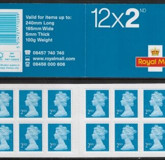 ME5f 12 x 2nd  old tel. no. 08457  SG.U3013 M14L  MTIL.