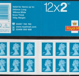 ME5h 12 x 2nd SG.U3013 M15L  MTIL. SBP - plain.