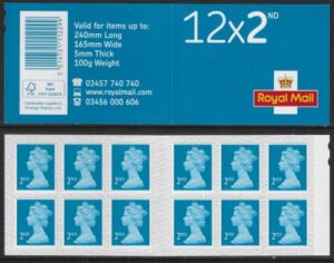 ME7a 12 x 2nd SG.U3013 M17L MTIL. SBP L/s. T2